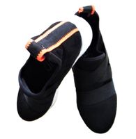 Gr. 38 RIVER ISLAND moderne Schuhe Slipper Sneaker Halbschuh