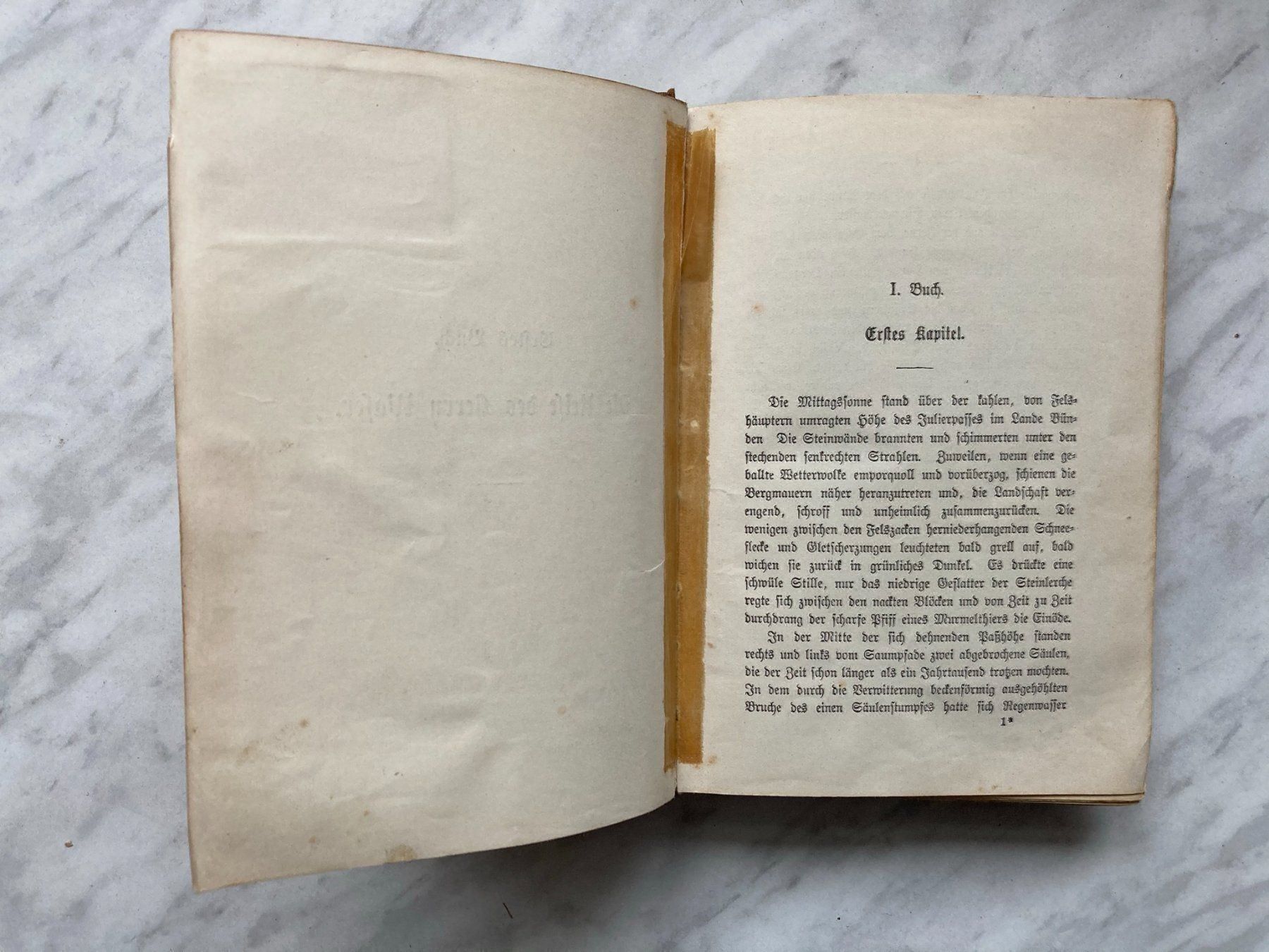 Livres: Conrad Ferdinand Meyer Jürg Jenatsch – D'occasion à Mirchel par buecher_wurm 4