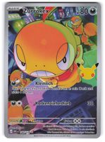 Zurrokex / Scraggy / 30 Jahre / 30C 140