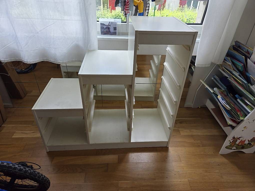 Scaffali: Trofast Ikea – Usato da Zürich venduto da mvalle.nieto