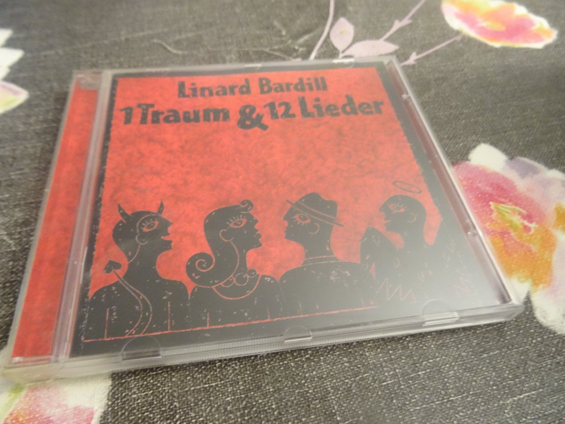 CD: Linard Bardill - 1 Traum & 12 Lieder CD – Usato da Olten venduto da Disc-Ausverkauf