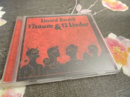 Linard Bardill - 1 Traum & 12 Lieder CD