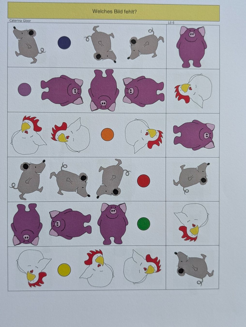 Revues & Magazines: Kindergartenarbeitsmappe: 3 Freunde; alte Version – D'occasion à Weite par Nur63 4