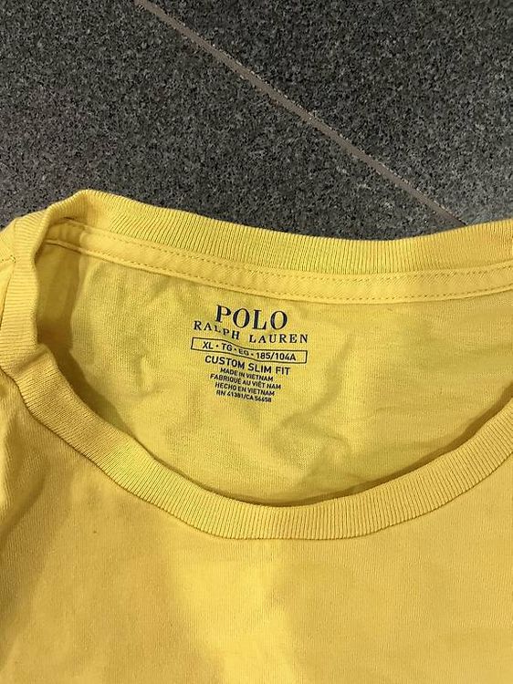 T-shirt: Polo Ralph Lauren - T-Shirt / Shirt (XL)  – Usato da Zollikon venduto da gsch123 1