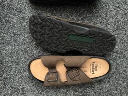 Finn Comfort Sandale, Gr 46