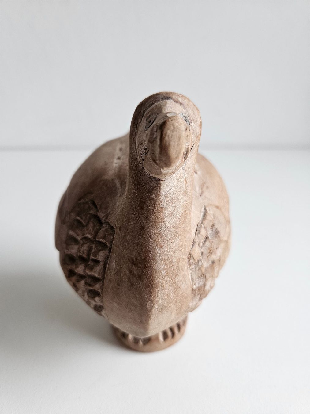 Sculture & Statue: Dodo Holz Figur Deko Vintage – Usato da Zürich venduto da pat_2frc 1