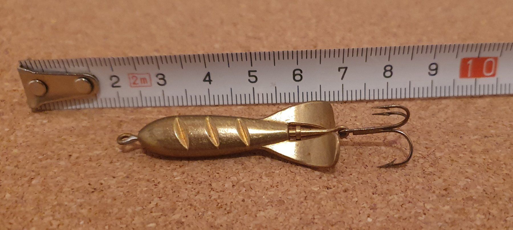 Köder: Kneubühler Zigeunerspinner aus Sammlung – Gebraucht aus Schmerikon von veluxfreak