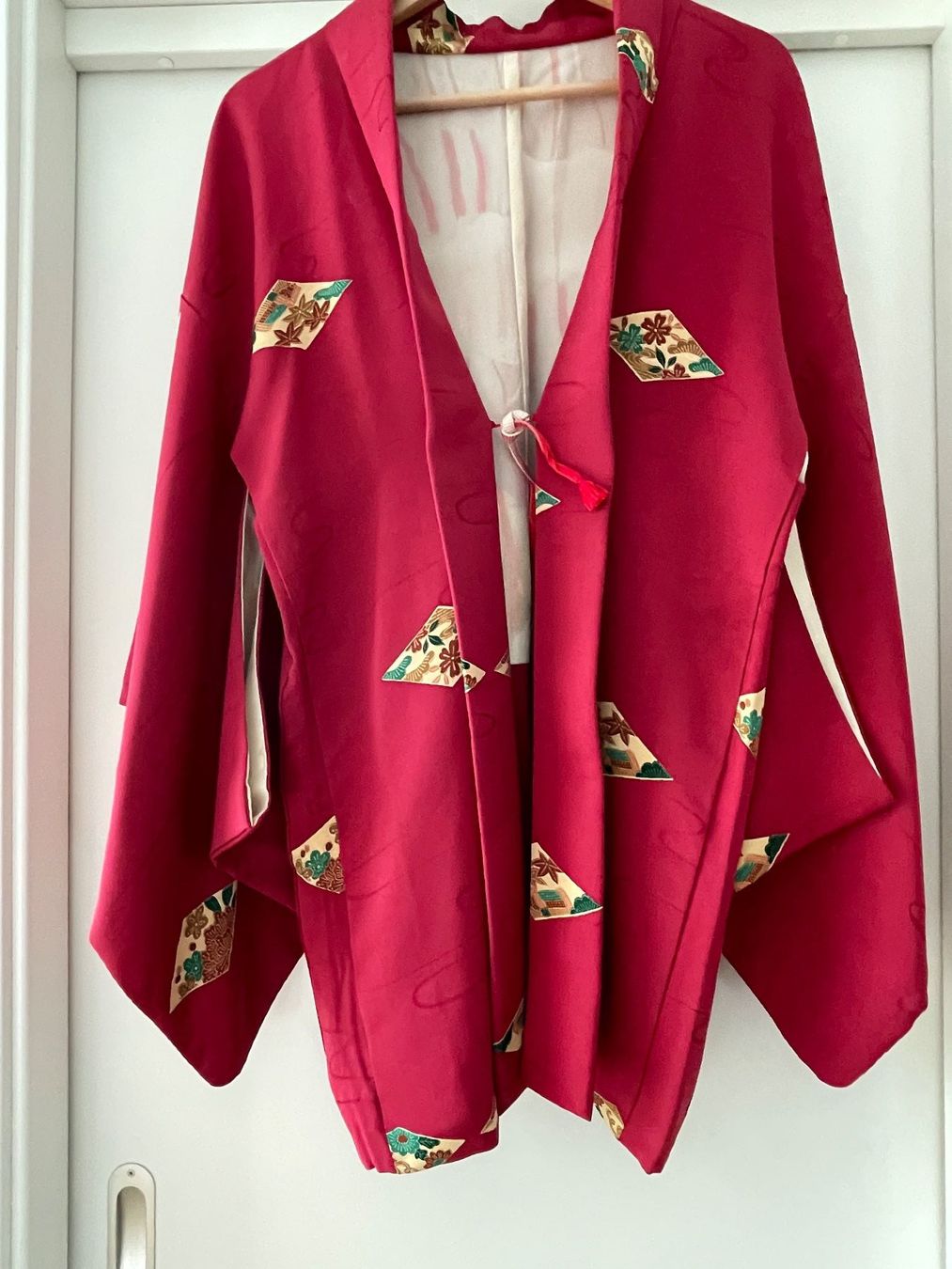 Kimono: Japanischer Kimono – Usato da Unterlunkhofen venduto da Kaw71 1