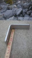 10 stk. NEU - massiver L-Winkelverbinder (Schwerlastwinkel)