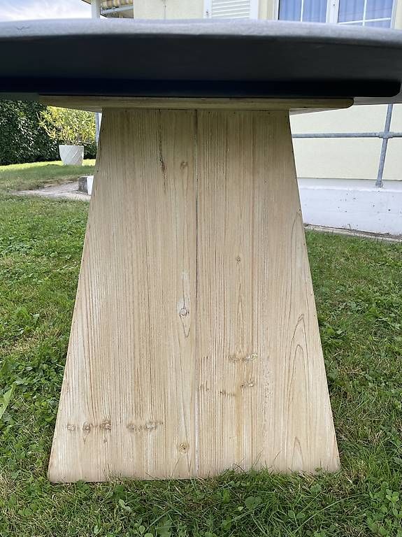 Tables: Tisch rund – D'occasion à Uttwil par Mirabellablau 1