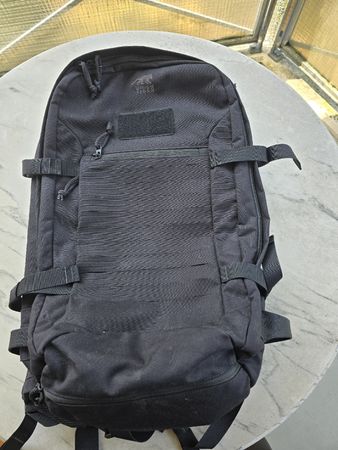 Rucksack TT Mission Pack black guter Zustand
