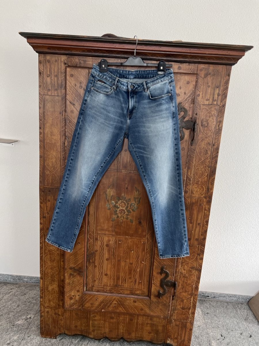 G-Star Jeans: G-Star RAW Kate Boyfriend – Usato da Siebnen venduto da Tiguli