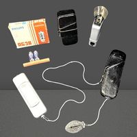🕵️‍♂️ MINOX Spionagekamera inkl. Blitz & Zubehör! 🔍
