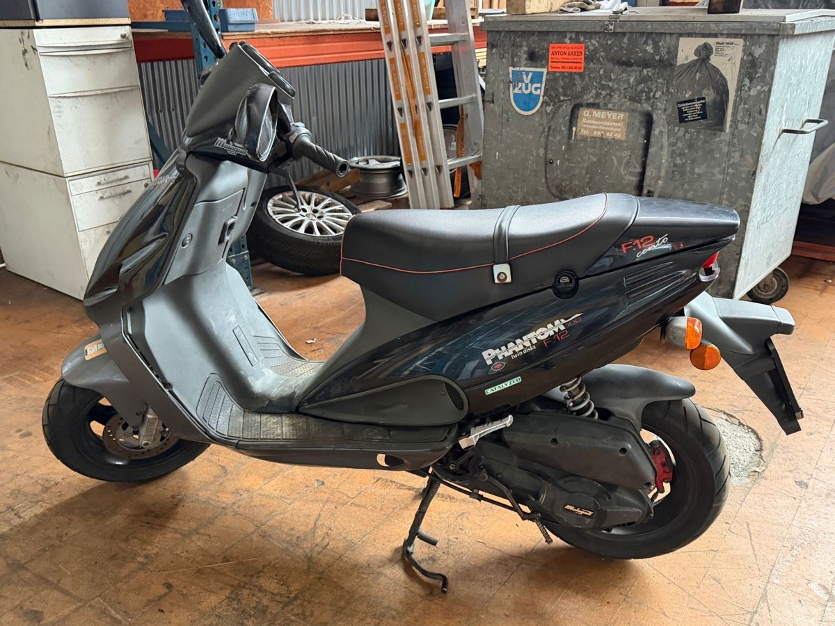 Malaguti Scooter: 2x Malaguti F12 100ccm – Difettoso da Lachen SZ venduto da calabrio156 2
