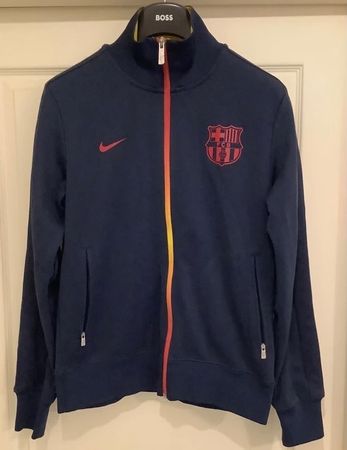 Veste de survêtement original Fc Barcelone Size M like new✨