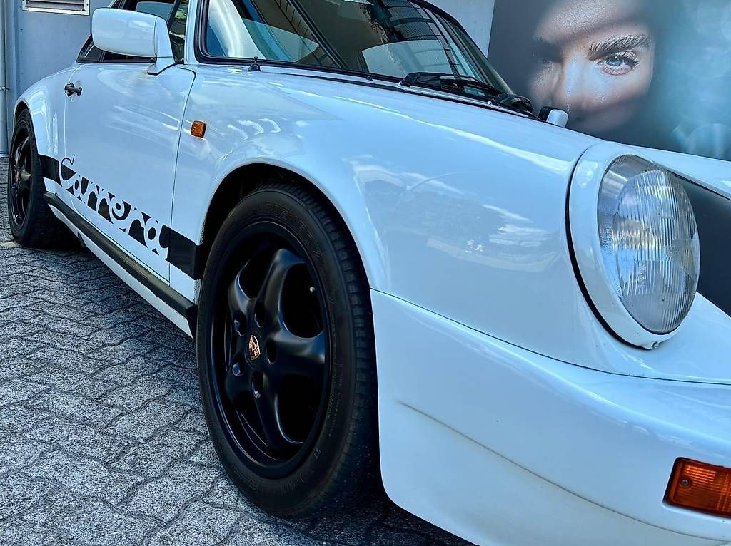 Automobili: Porsche 911 Coupé 3.0 SC – Usato da Langenthal venduto da Goergens10 2