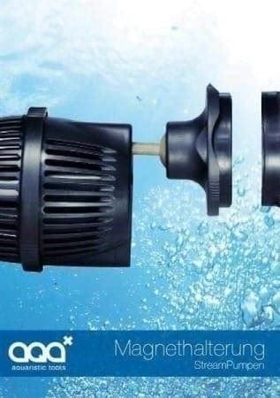 Pompe: Strömungspumpe 6000L/h Stream – Nuovo e nell'imballaggio originale da Dotnacht venduto da AQA-Trade 2