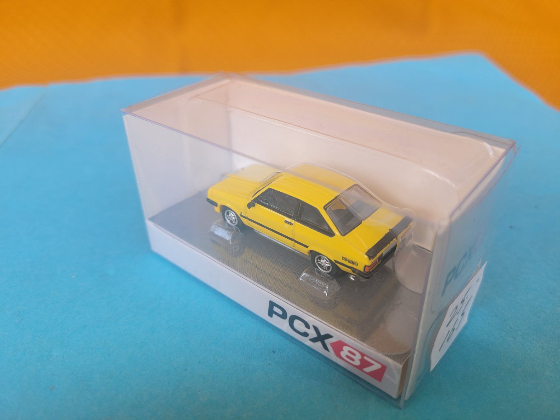 Alfa Romeo Modellautos: Ford Escort MK II RS 1:87 PCX87 – Neu und originalverpackt aus Domdidier von Bimbo57 2