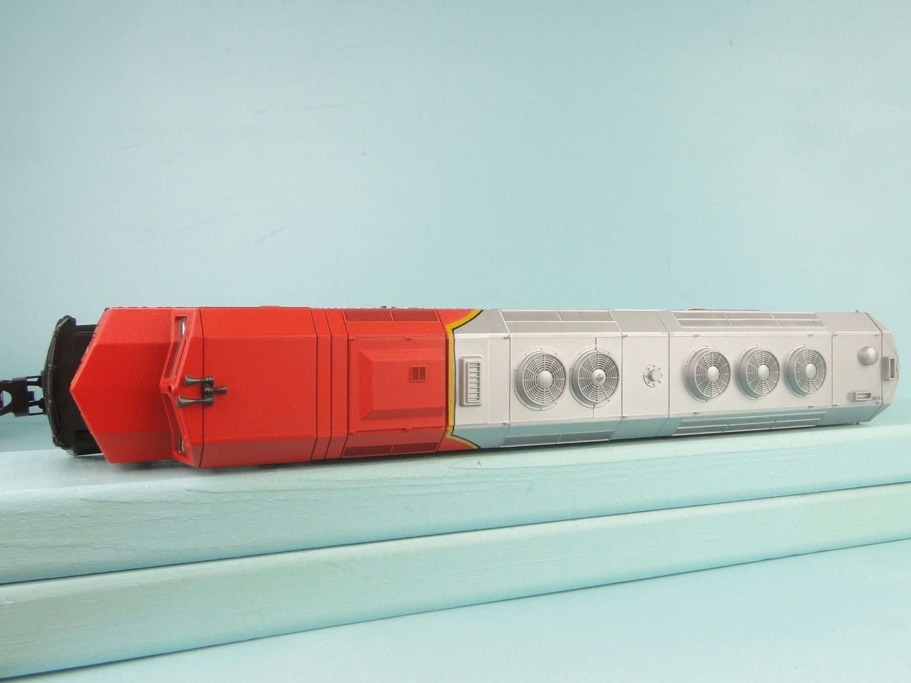 Lima Modellini di ferrovie: LIMA 80771 Santa Fe FP45, NEUWERTIG – Usato da Bülach venduto da cann11 5