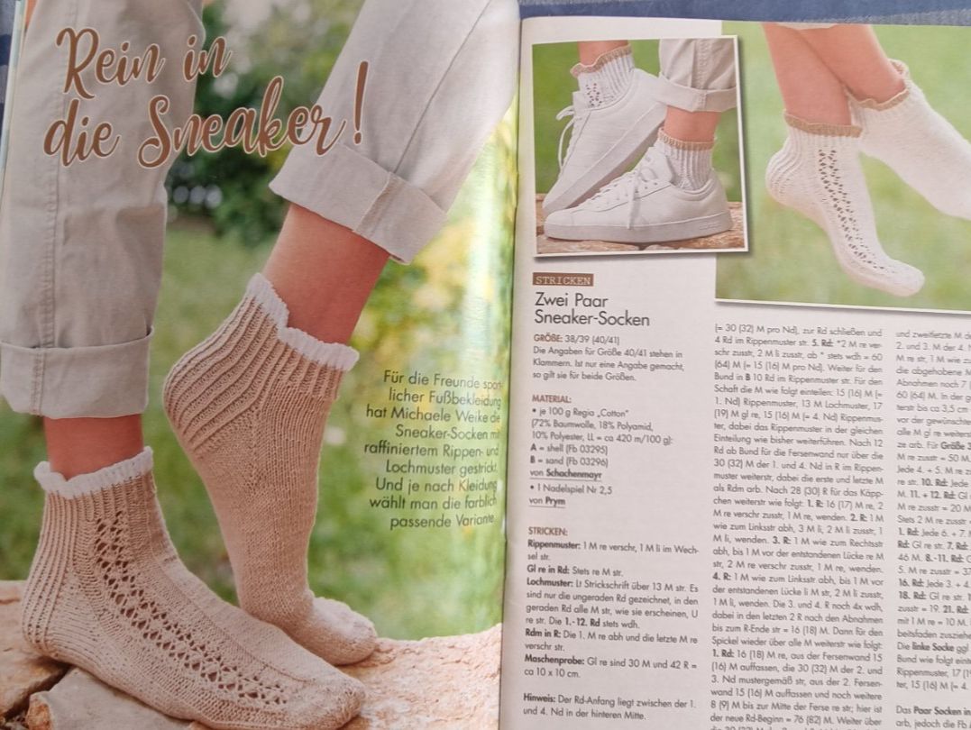 Riviste & Magazine: Anna Ideen zum Selbermachen 6/2020 – Nuovo e nell'imballaggio originale da geroldswil venduto da Gumball1 7