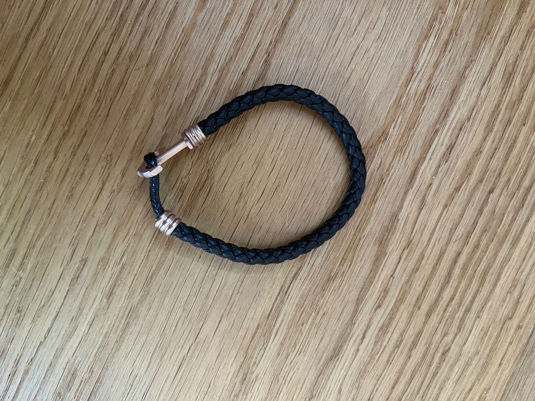 Paul Hewitt Armbänder & -reifen: Paul Hewitt Lederarmband – Gebraucht aus Ermatingen von Alina.W 1
