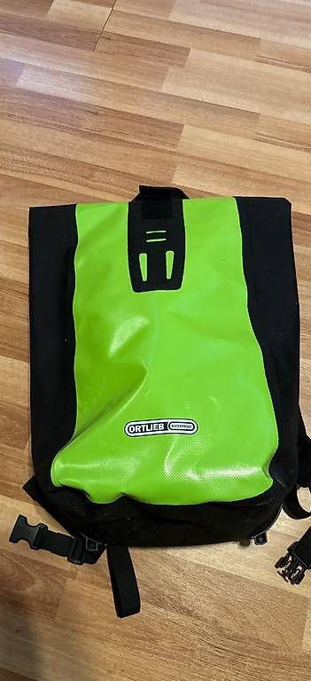 Ortlieb Zaini: Sac à dos Oertlieb Velocity – Usato da epalinges venduto da eb1_vsc9 1