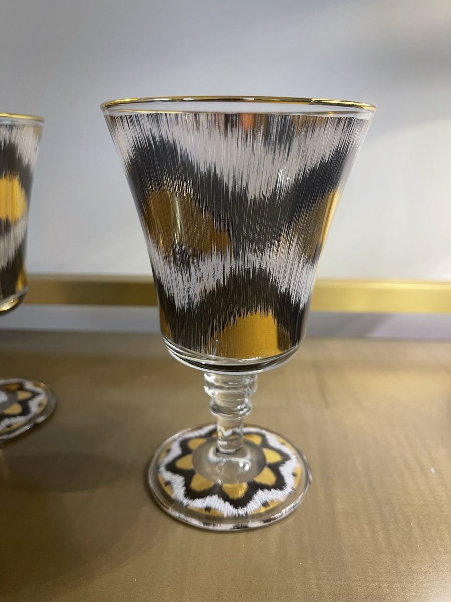 Bicchieri: 6 verres les Ottomans – Usato da Genève venduto da jos_fm7m 1