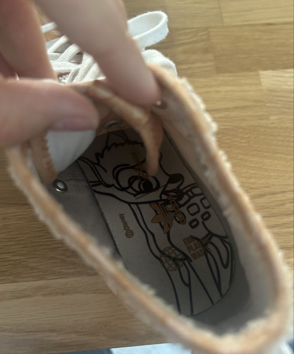 Adidas Scarpe da donna: Adidas Nizza x Disney Bambi – Nuovo (secondo la descrizione) da Feuerthalen venduto da cel_ine13 1