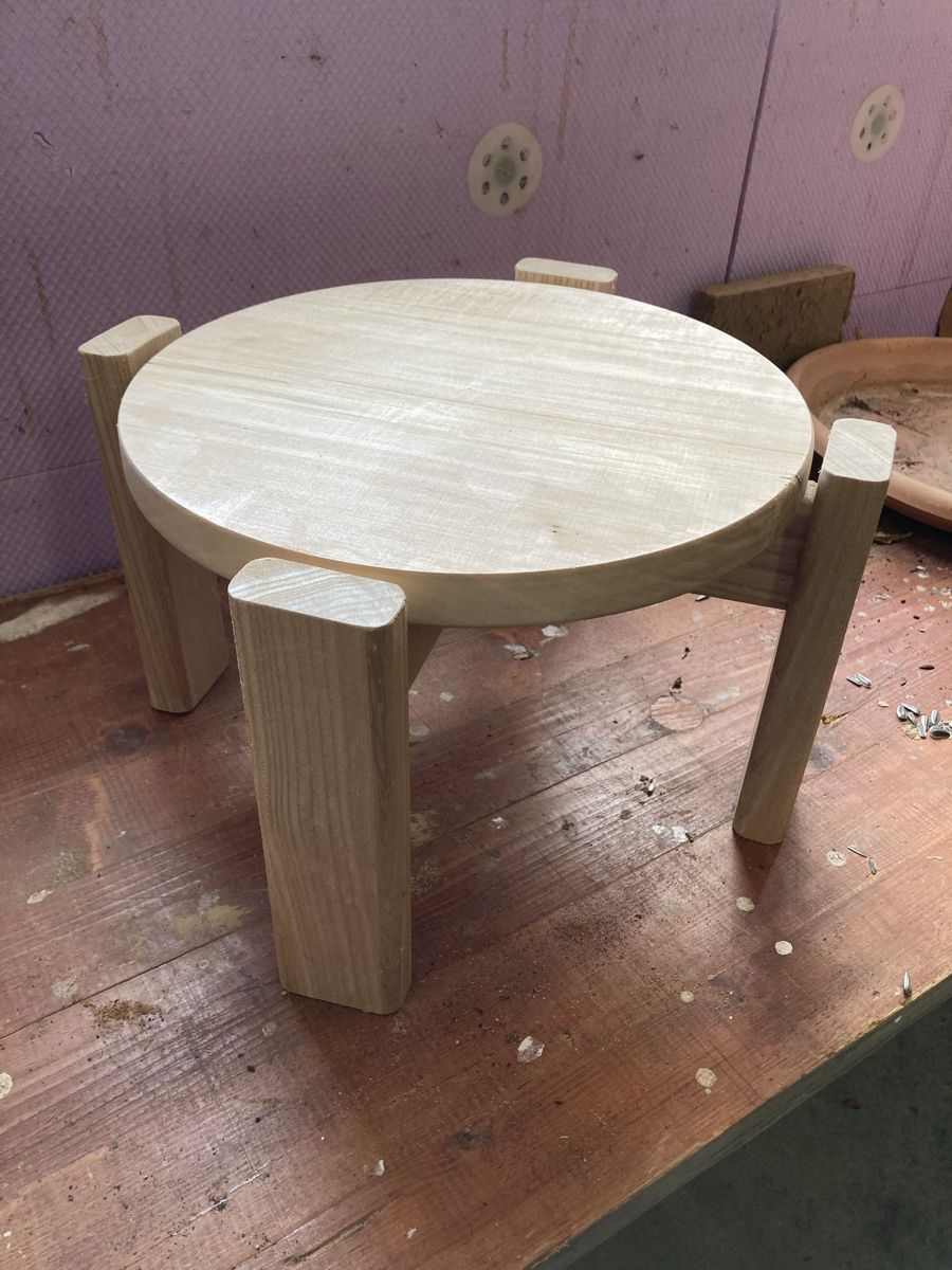 Tabourets: Hocker – D'occasion à Einsiedeln par Gipfelifresser123