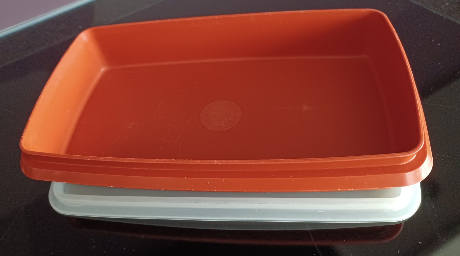 Tupperware Contenitori & Simili: Kühlschrankbehälter mit Deckel – Usato da Seewen SZ venduto da Herakles5