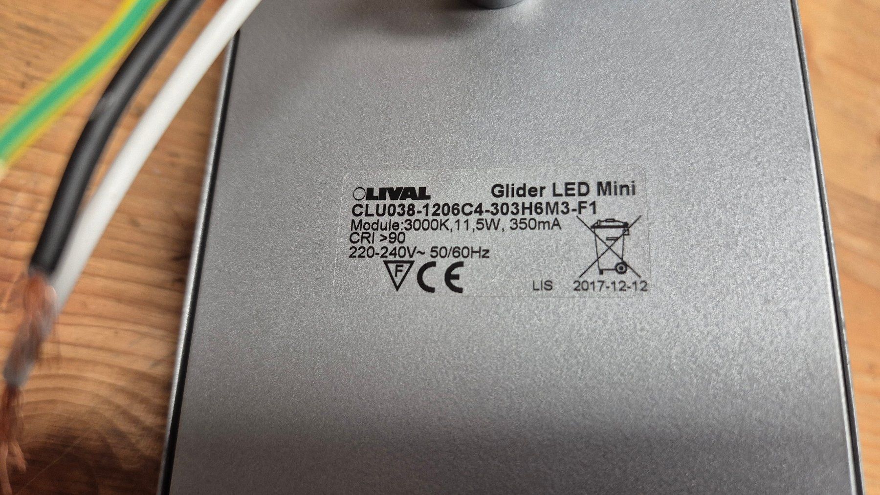 Lampen: Lival LED Spotlampe 11.5W – Gebraucht aus Trachslau von idlon 3