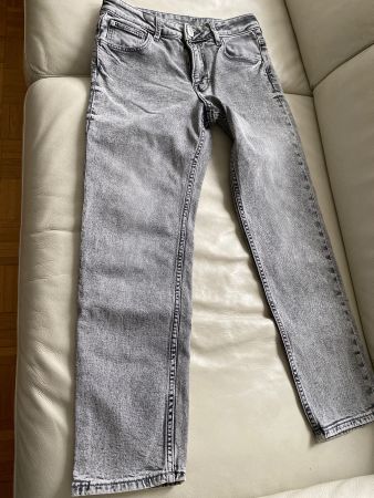 Jeans H&M relaxed fit garçon, t. 146