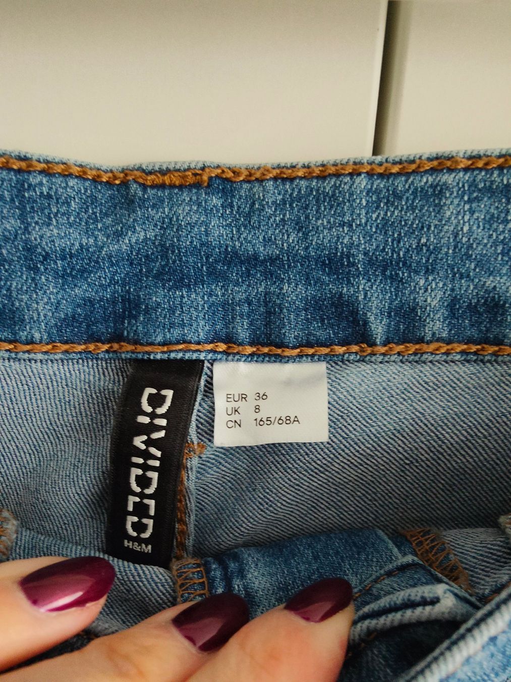 H&M Jeans: H&M Jeans - Grösse 36 – Usato da Rickenbach b. Wil venduto da Beautiful.Things 3