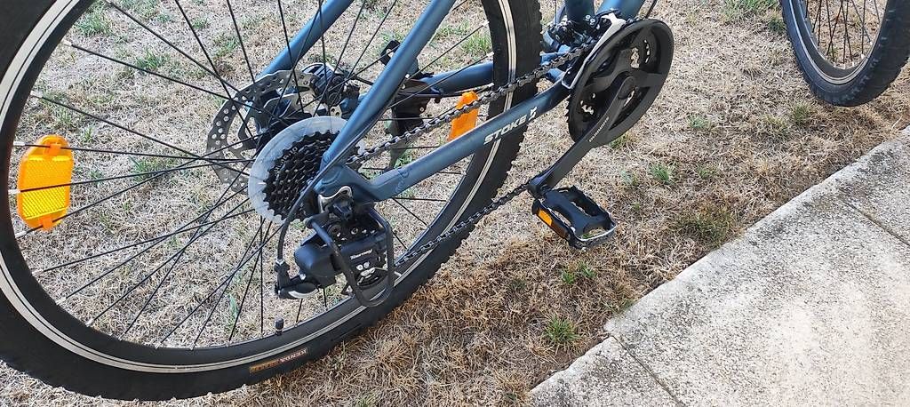 Biciclette: Stoke mtx 6.2 – Usato da Kappel SO venduto da hase2211 2