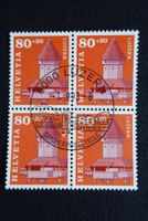 (V652) Wasserturm Kapellbrücke 1993: Zst. W74 ET ʘ