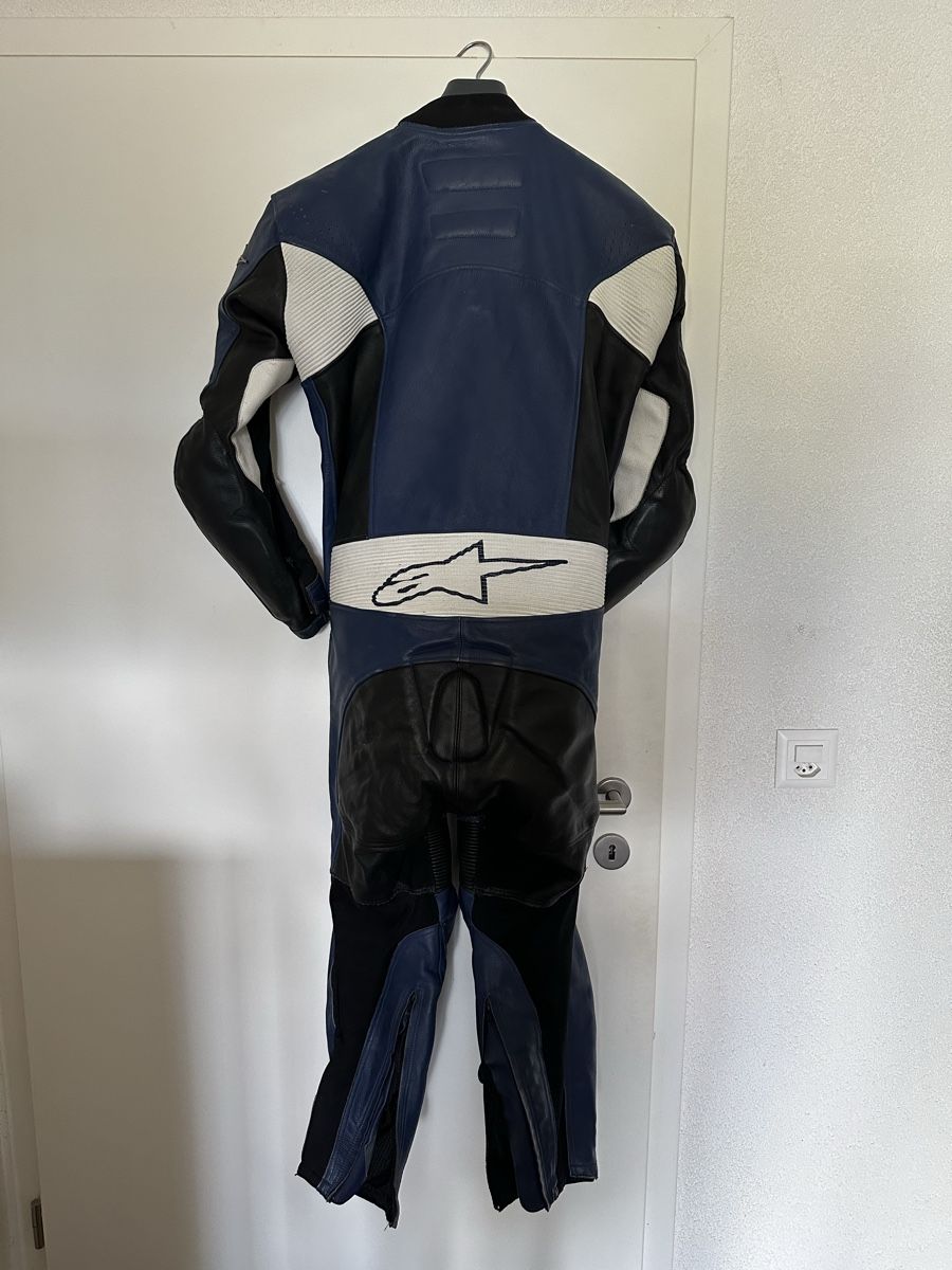Alpinestars Giacche: Combinaison Alpinestars taille 52 – Usato da St-Légier-Chiésaz venduto da gia_x7tg 1