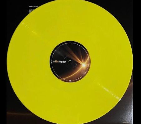 Dischi in vinile: ABBA Voyage Limited Edition! Exclusive – Nuovo e nell'imballaggio originale da Wettingen venduto da ABBA-Retro 1
