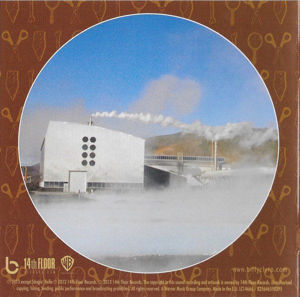 CD: Biffy Clyro – Opposites - c – Usato da Brittnau venduto da Zibu 3