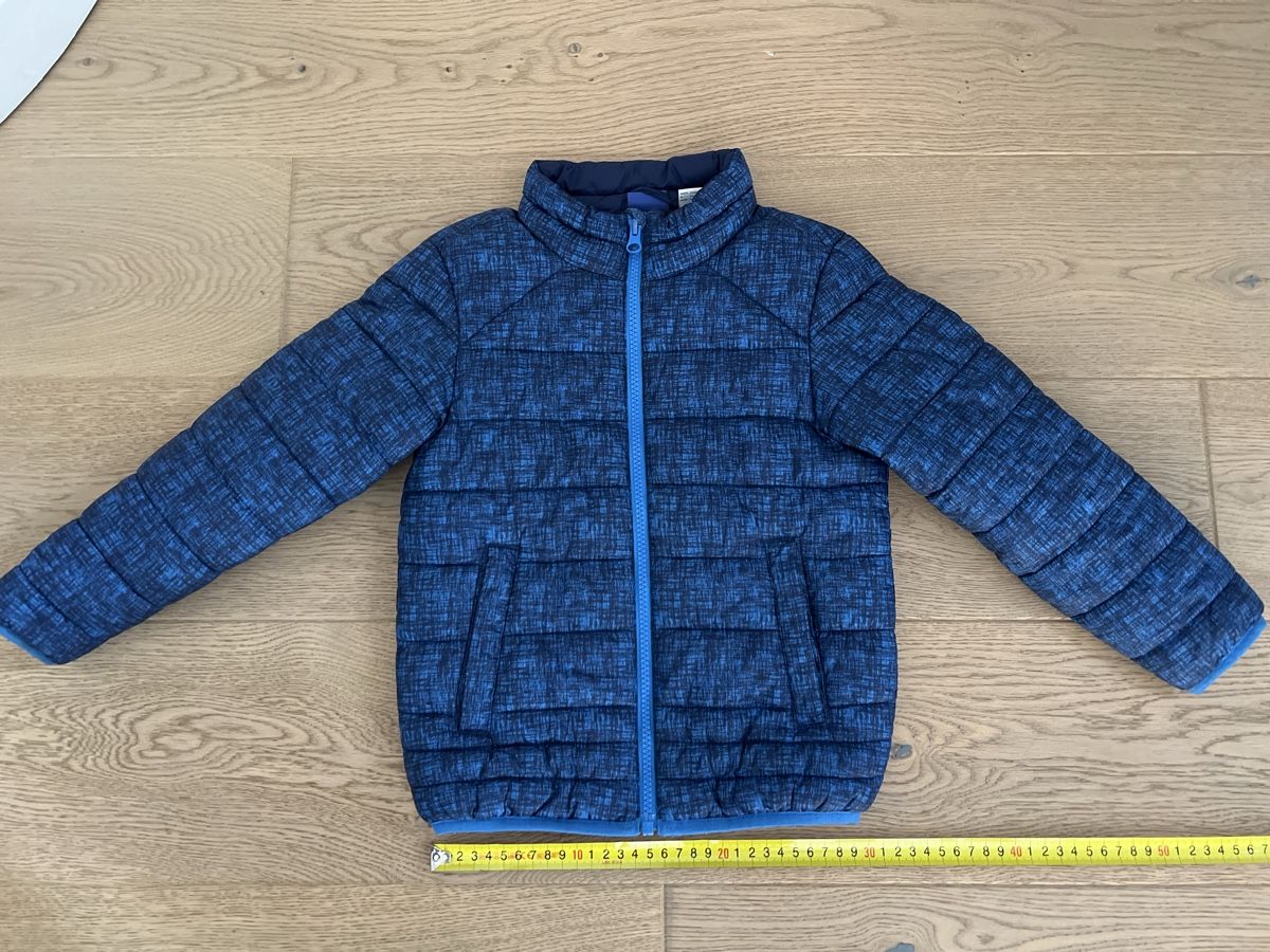 Giacche & Cappotti: Übergangsjacke Jacke Gr. 110 – Usato da Oensingen venduto da katepe