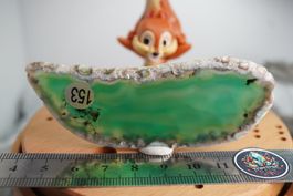 Achat Scheibe Grün  (Räumung!)