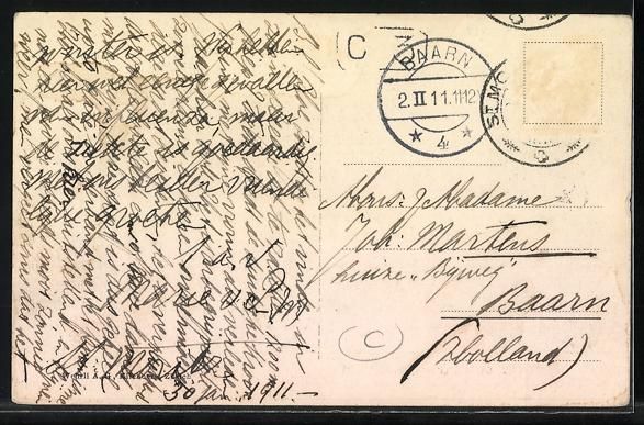 Cartoline postali: AK St. Moritz, Bobsleigh-Start, 1911 – Usato da Berlin venduto da bartko-reher 1