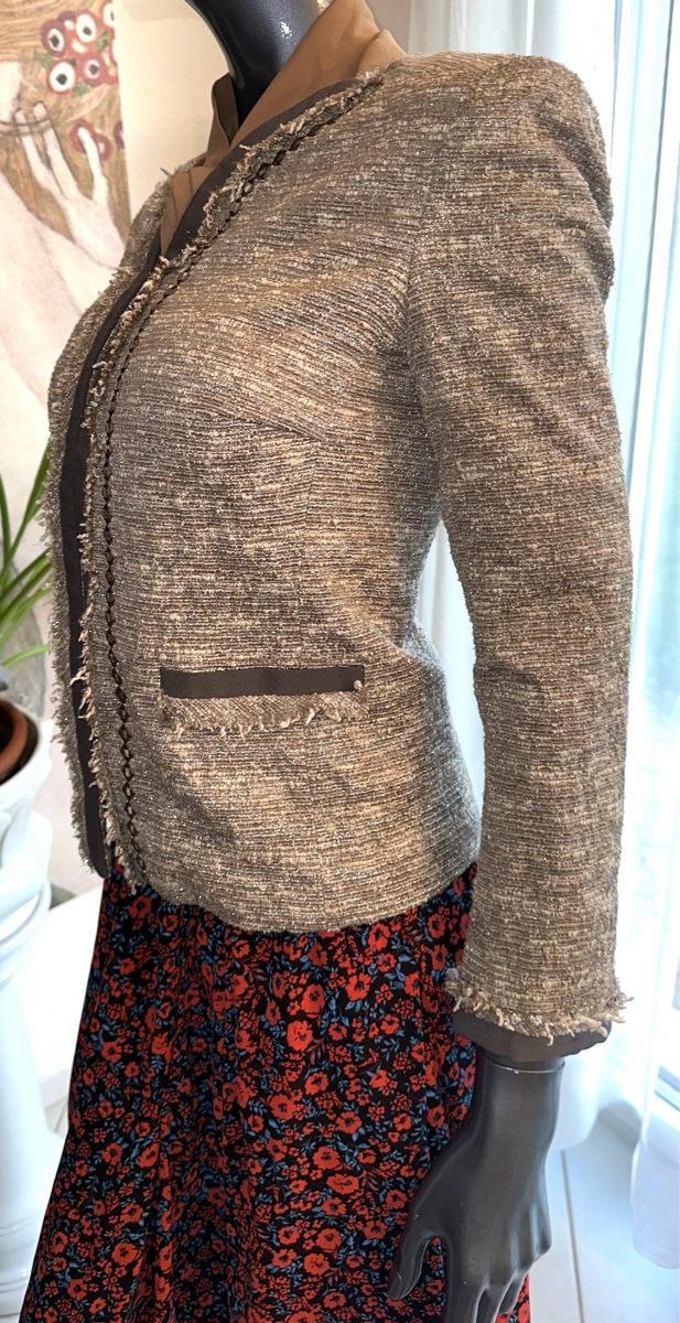 DKNY Jacken: DKNY BLAZER GR. 2 (S) neuwertig – Neu (gemäss Beschreibung) aus Unteraegeri von MH203 4