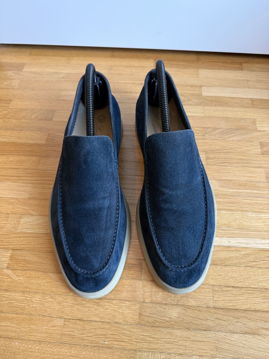 Loro Piana Herrenschuhe: Loro Piana Summer walk  – Gebraucht aus Genève von luc_5q8p 1