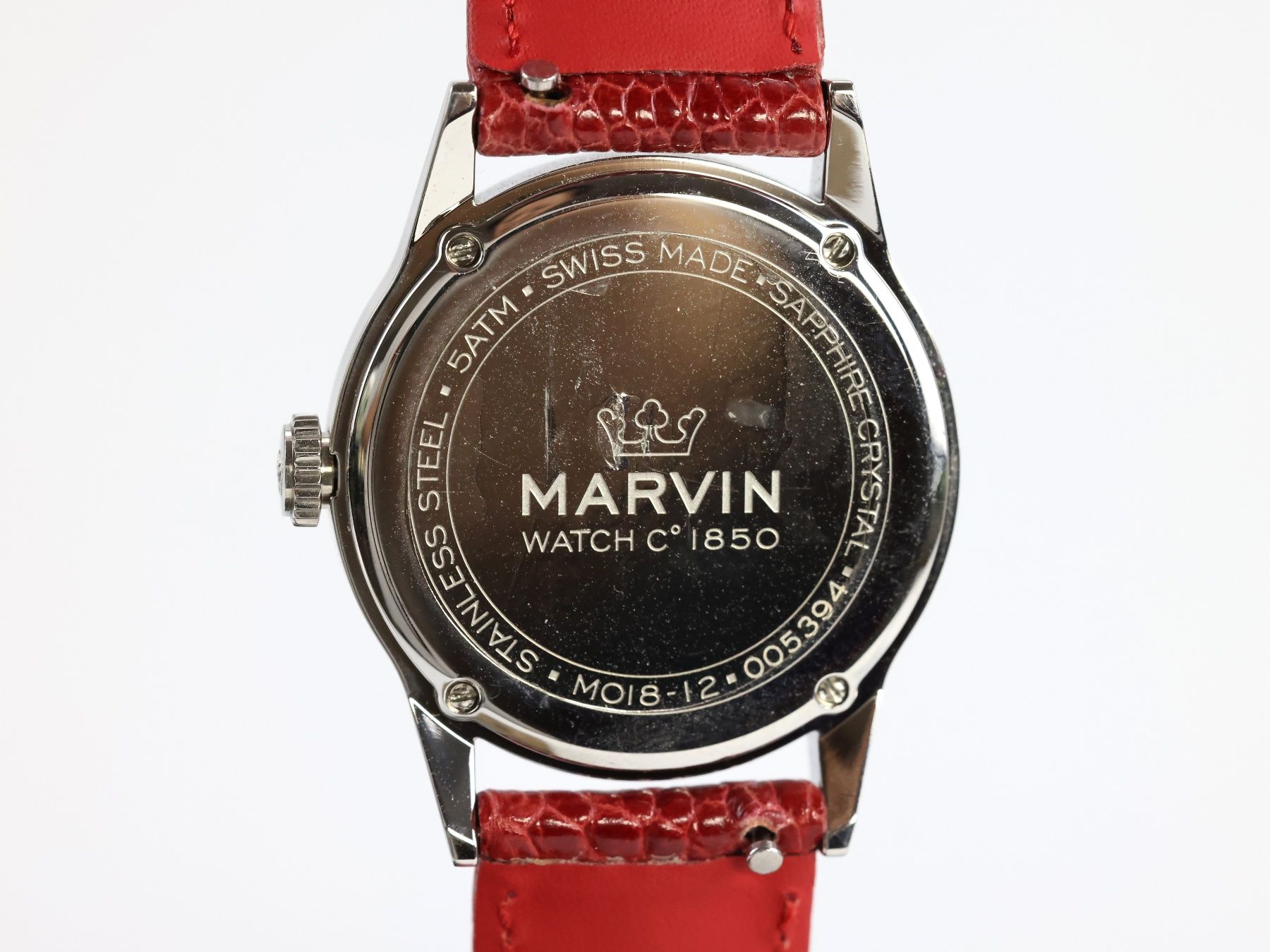 Marvin Uhren: Marvin Damenarmbanduhr – Neu (gemäss Beschreibung) aus Varen von sEdelweiss 4