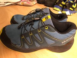 Salomon Outdoor Schuhe Gr.36