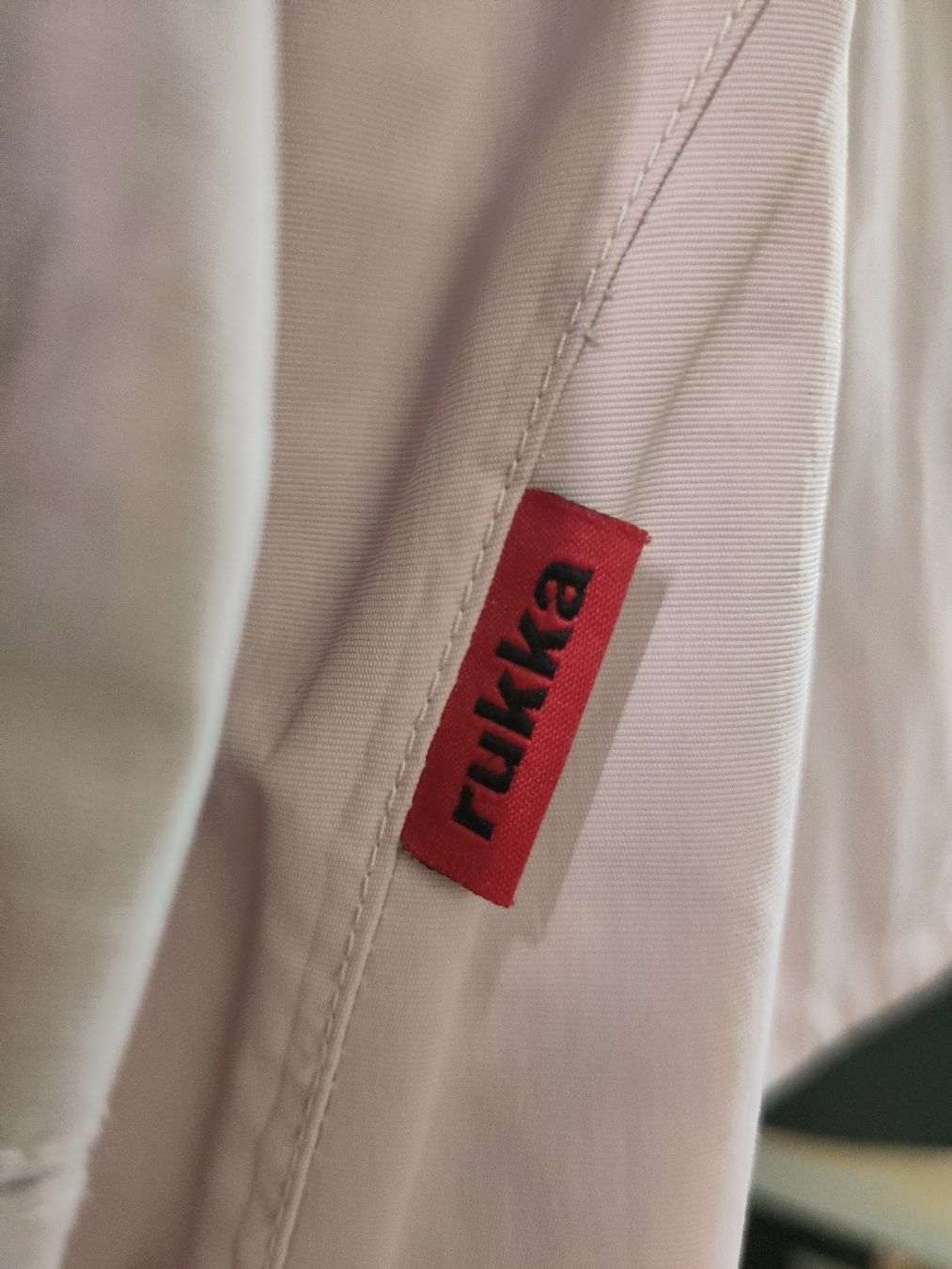 Rukka Vestes: Rukka Regenjacke in hellrosa  – D'occasion à Pratteln par Cartonsducoeur_bl 4