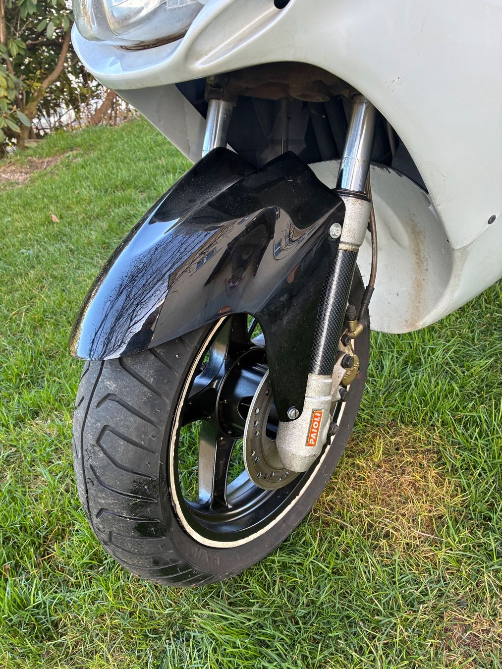 Yamaha Scooters: Yamaha aerox 50 – Gebraucht aus St. Gallen von MarkoBoss 3