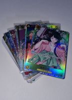 One Piece Karten #7- Mixed Collection