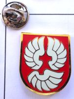 Pin Gemeinde Wappen Schüpfen