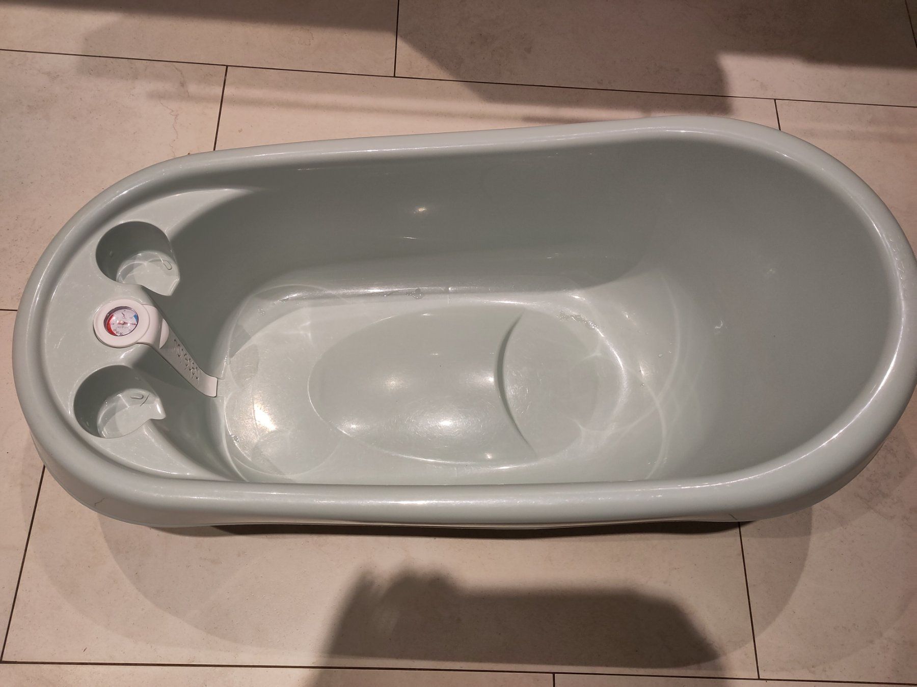 Zewi Tutto per il bagno: Babybadewanne mit Ständer hellblau – Usato da Moosseedorf venduto da Smammut
